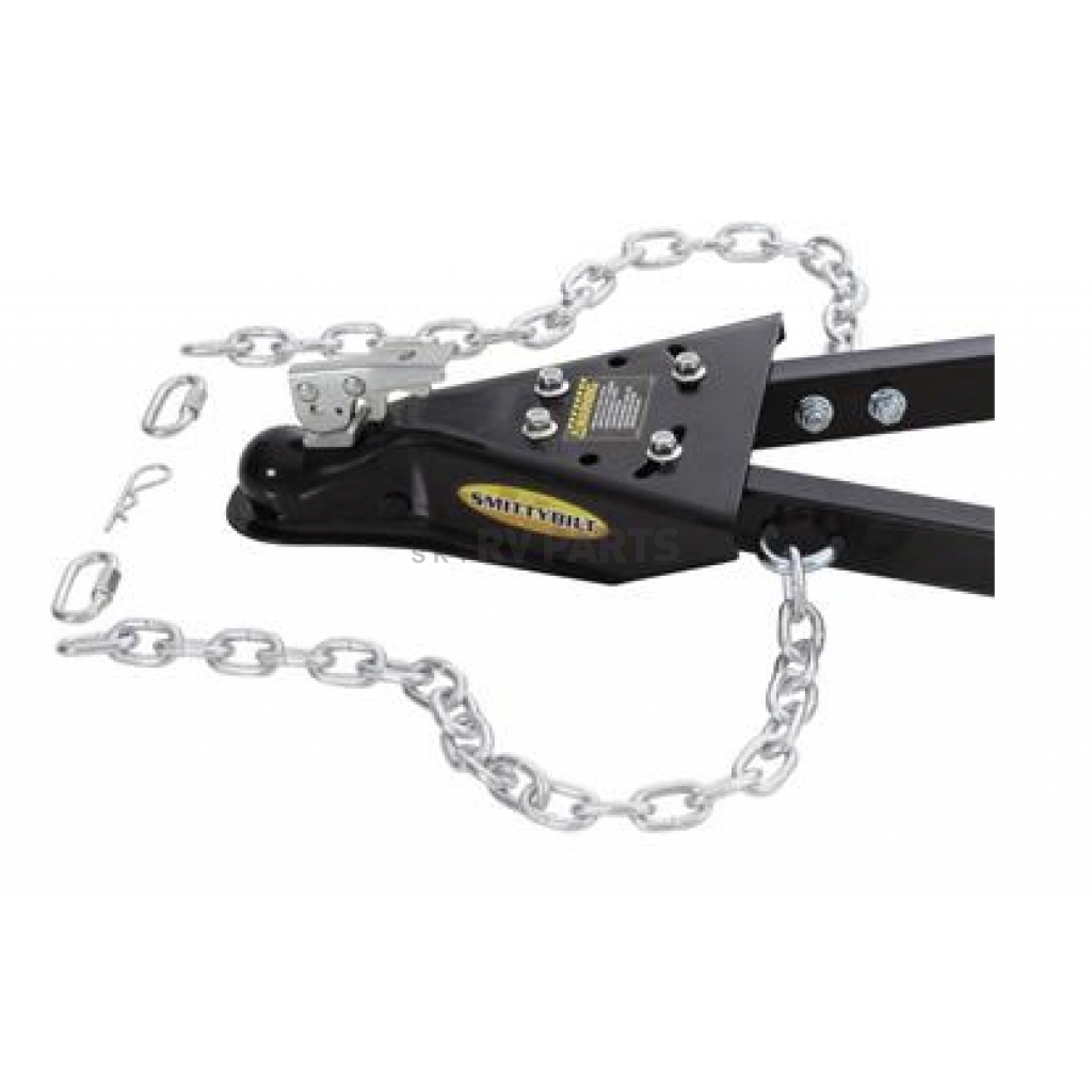 Smittybilt 87450 Tow Bar